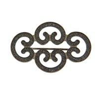 Spilla Rebecca Donna in Bronzo BLXSNN01 - BLXSNN01